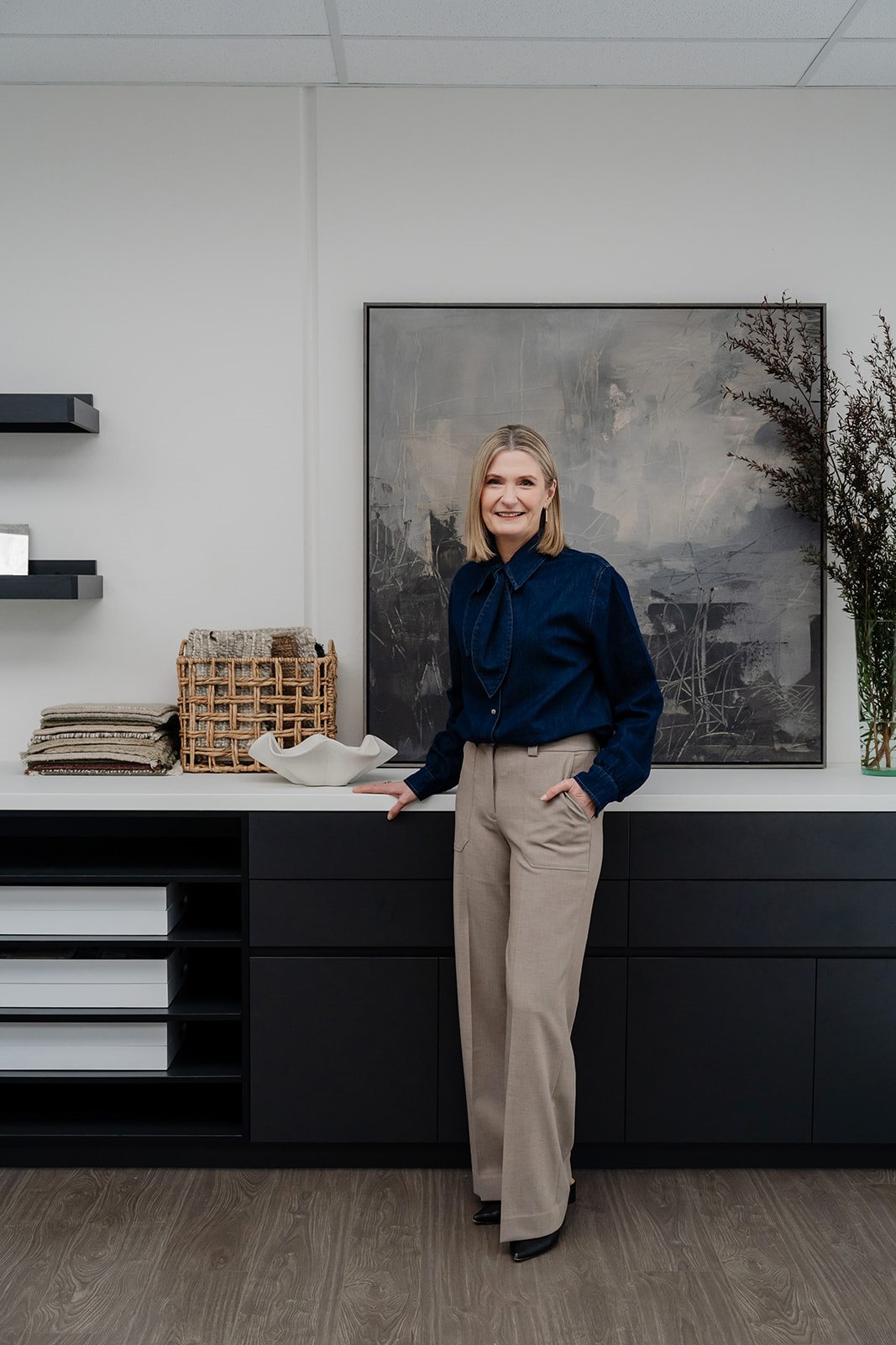 Jackie Fyfe, Interior Stylist